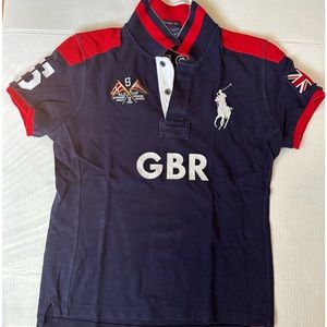 Polo Ralph Lauren Short Sleeve Polo